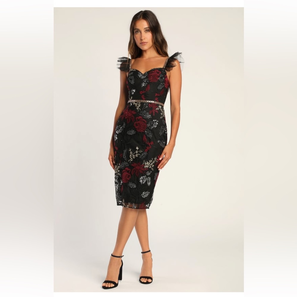 Lulus Dress
